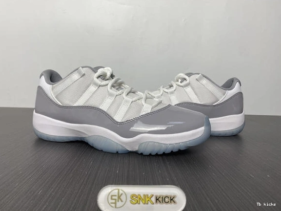 Reps TBK Breathable Cement Retro AV2187- Low 4079 11 Grey Jordan  1014